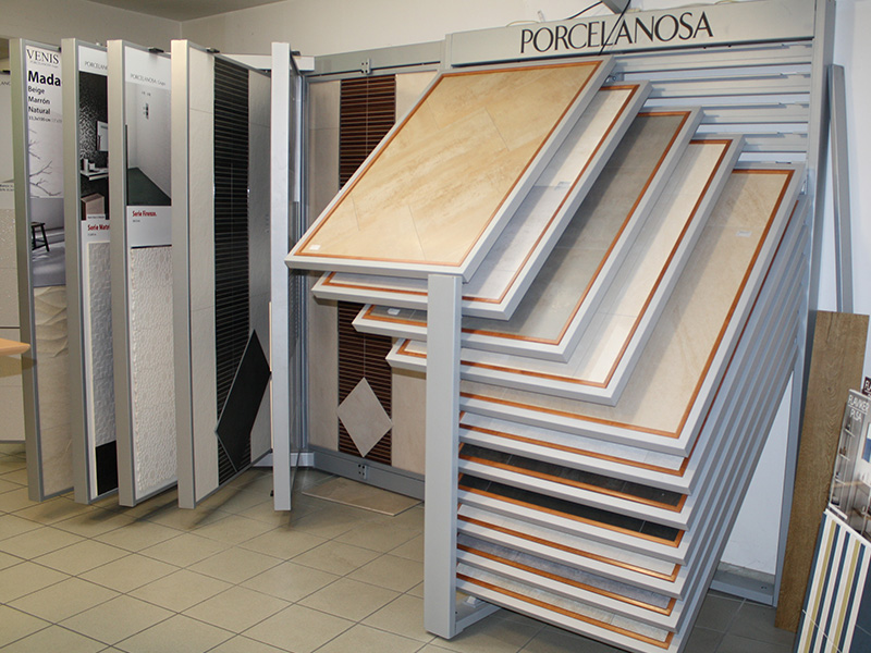 Große Auswahl an Fliesen in unserer Ausstellung in Melle